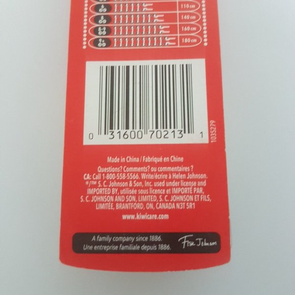 KIWI Style Shoe Laces Flat Glow in the Dark 45” Inch One Pair Each Lot of 5 NEW - Picture 5 of 9